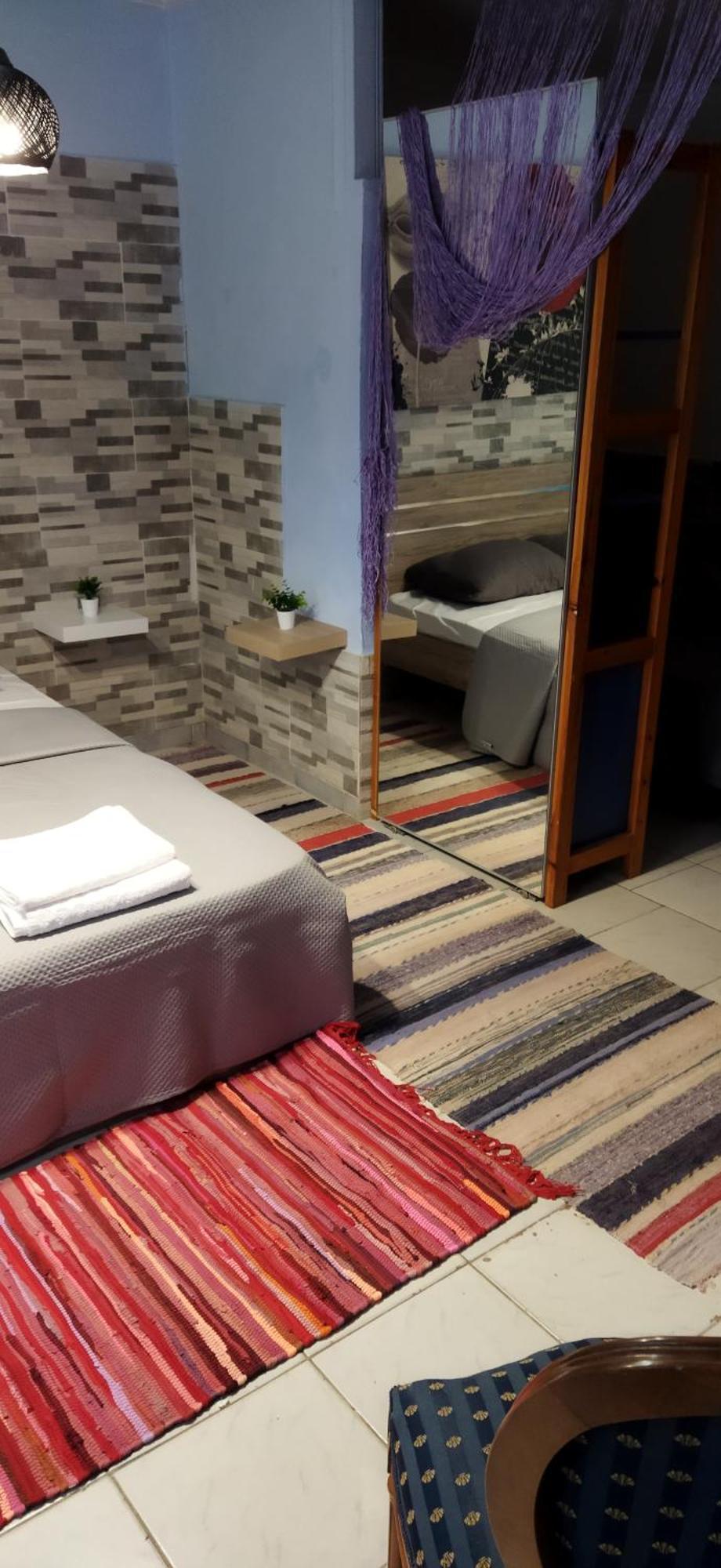 テッサロニキOttoman Houseアパートメント エクステリア 写真