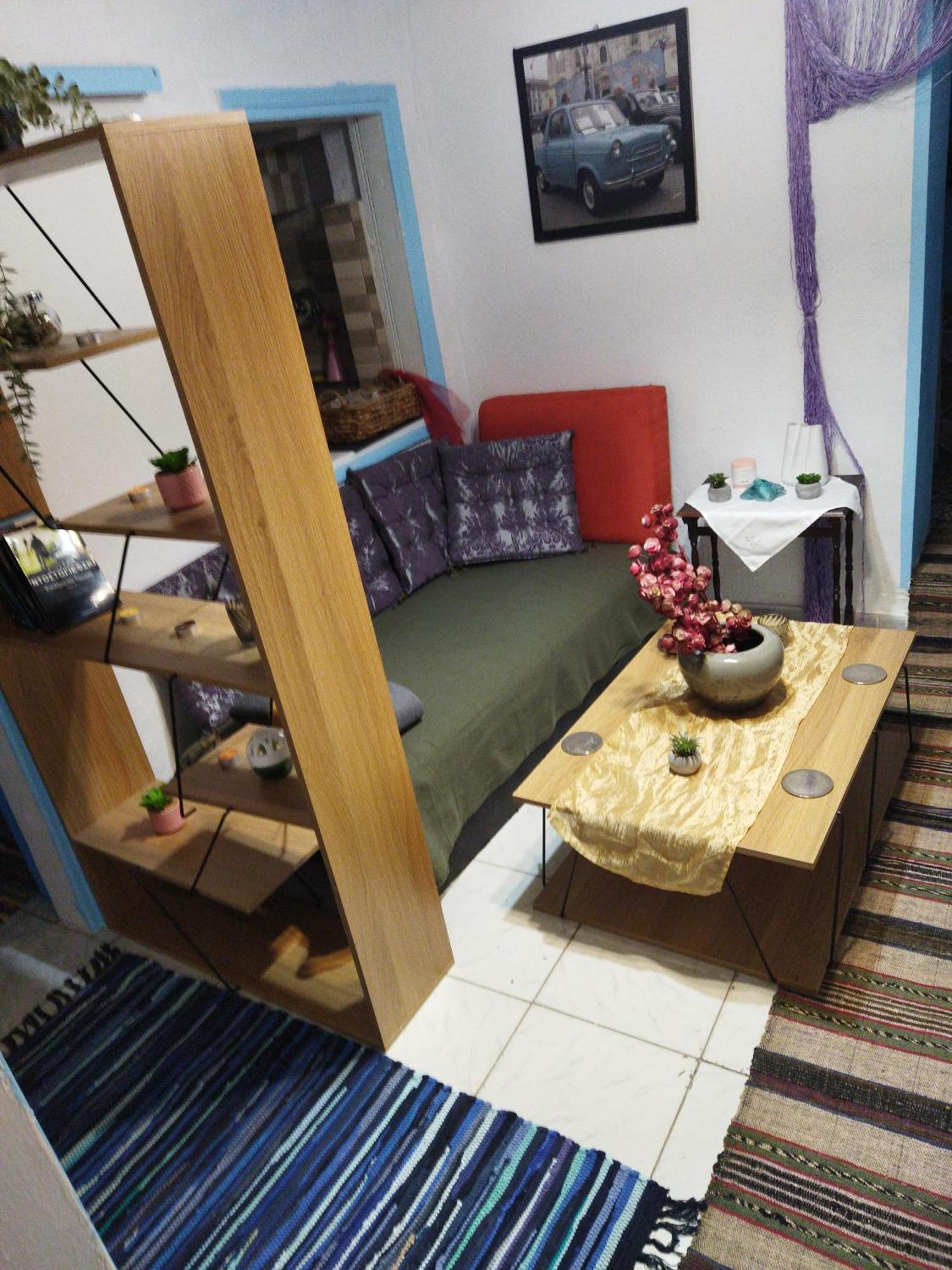 テッサロニキOttoman Houseアパートメント エクステリア 写真