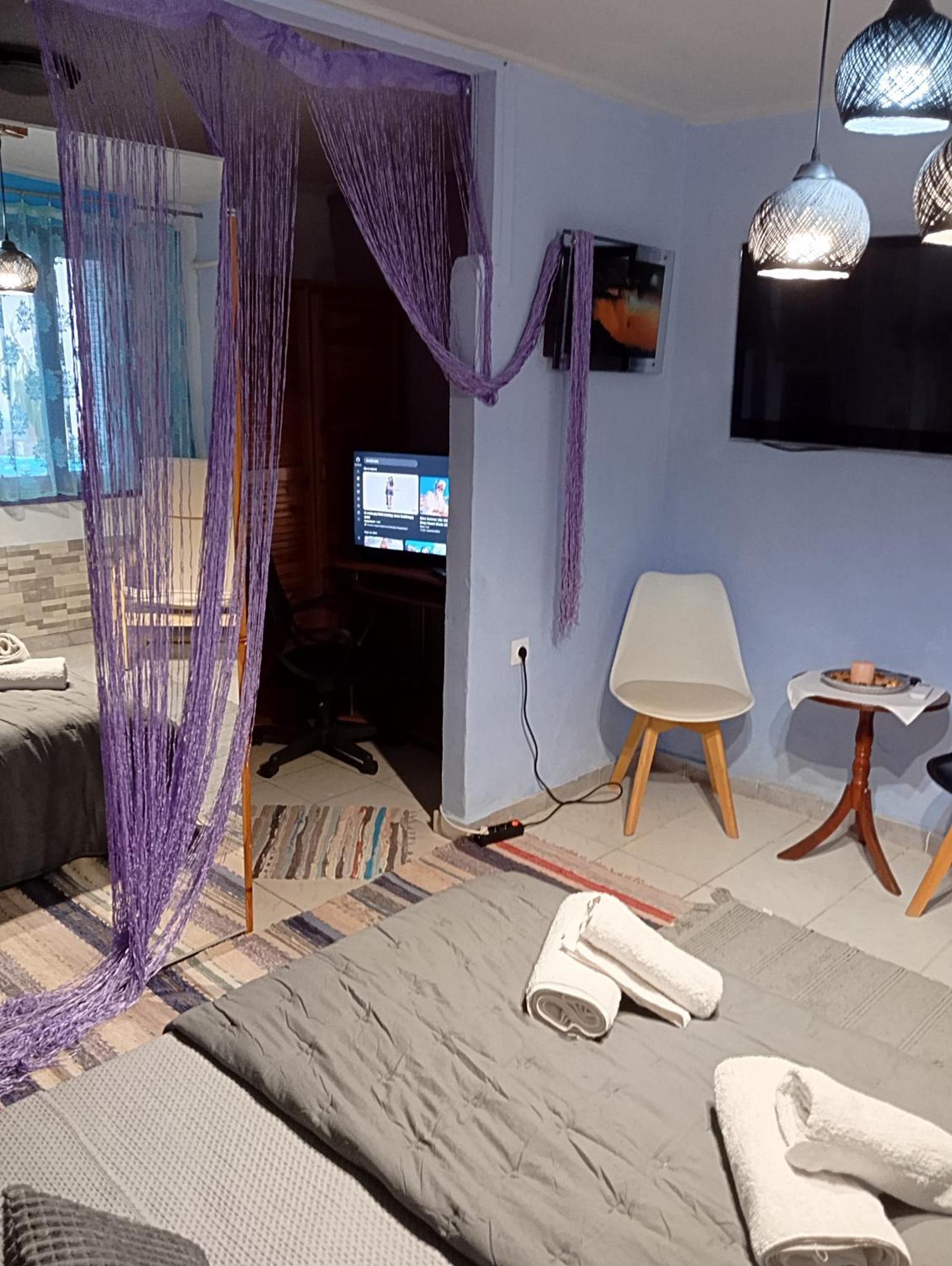テッサロニキOttoman Houseアパートメント エクステリア 写真