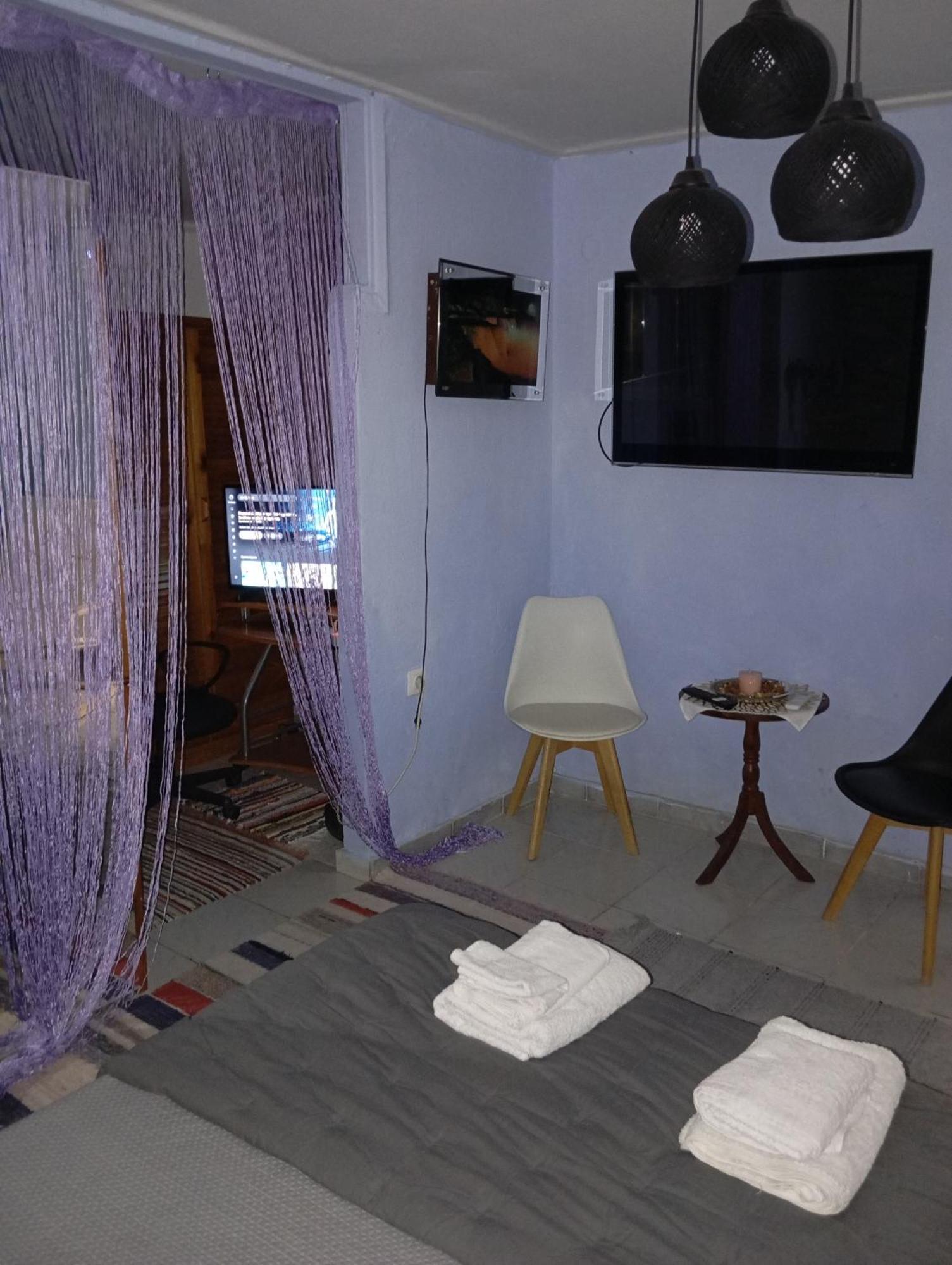テッサロニキOttoman Houseアパートメント エクステリア 写真
